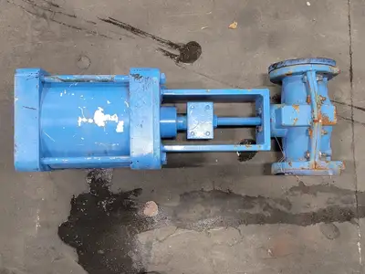 USED GENERAL RUBBER GR-3358