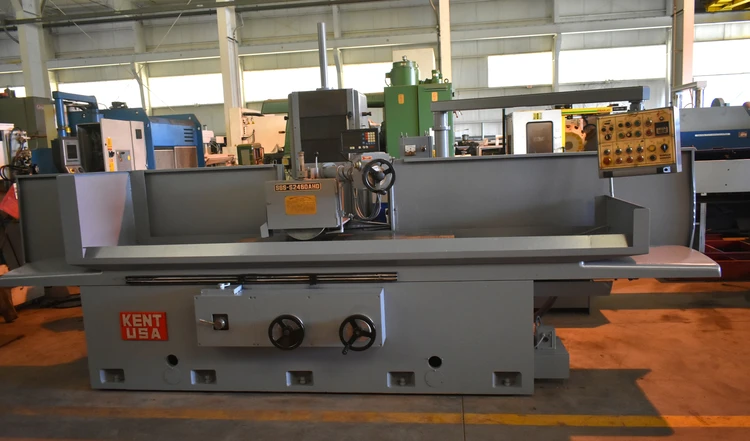 KENT USA SGS-S2460AHD Surface & Way Grinders | Mohawk Machinery