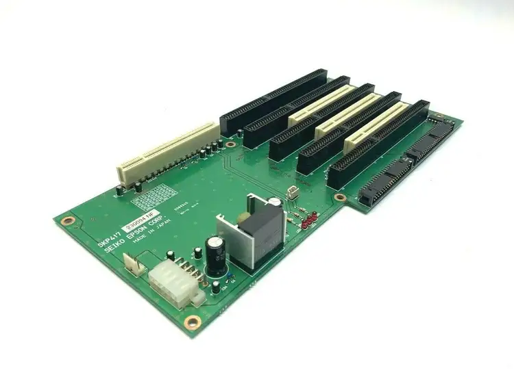 Used Epson Controller Backplane Board I/O Boards & Replacement Parts Michigan US | Maverick Industrial Sales #1473773