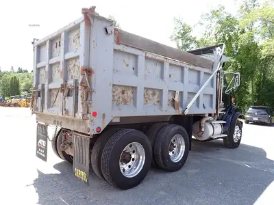 Used 2000 STERLING L9513 Dump trucks Massachusetts US | Brookside Equipment Sales #1425685