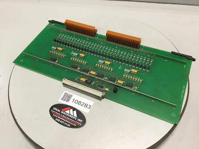 USED VAN DORN PC330-037