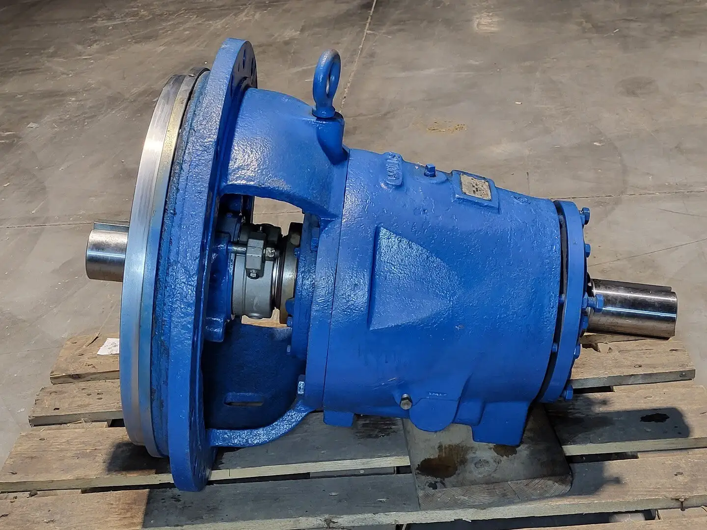 USED GOULDS 3175L