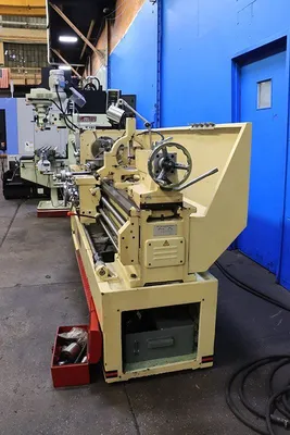 2007 JET GH-1660 ZX LATHES, GAP, REMOVABLE GAP | Prime Machinery (19)