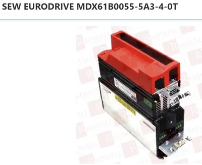 USED SEW MDX61B0055-5A3-4-O