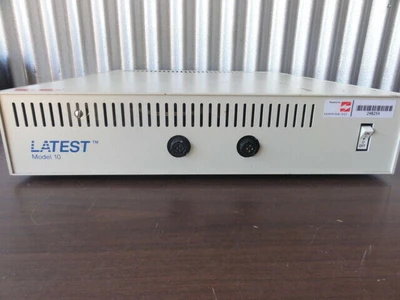 USED LATEST 10