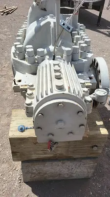 Used UNITED 8X13 WMSNL Centrifugal Pumps Colorado US | Power Zone Equipment #1360773