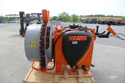 New | in-Stock 2027 JACTO ARBUS 400 3-pt Mounted Sprayers Pennsylvania US | Zimmerman Farm Service #1410046