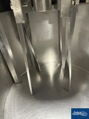 USED DAY 50 Gal Day Pony Mixer, S/S, Model 3
