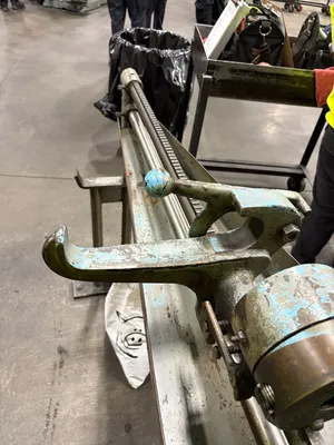 WARNER & SWASEY No.3 M-200 Turret Lathe | ESS Industrial Equipment Sales (18)