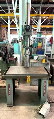 USED CLAUSING 2286