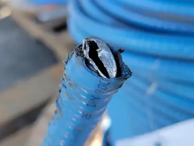 Used 2018 DECA 71-1603 Cable & Wire British Columbia CA | Lenmark #250496