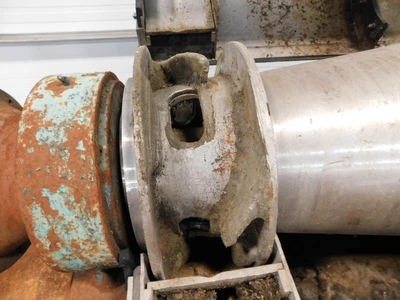 Used Dorr Oliver NA Basket Peeler Centrifuges Ohio US | Equipment Recovery Corp. #1331870