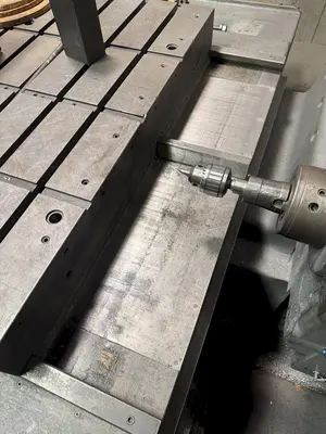 Used DEVLIEG 3H-48 Jig Mills Ohio US | G-2000, Inc. #1254087