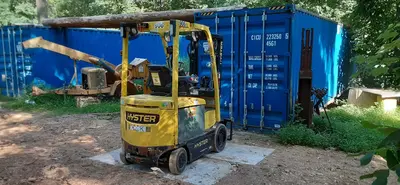 Used HYSTER E50XM Misc Forklifts Nebraska US | Trustworthy Equipment #1399059
