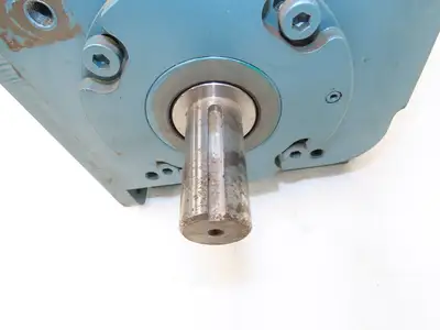 Camco 800RD8H64-270 Rotary Index Drive 8 Stops 2-1/2" Output 1-15/16" Input
