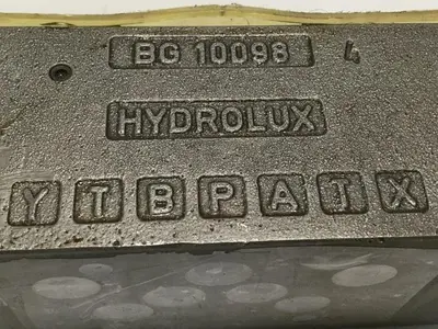 USED HUSKY ZFM2EP10PPA4EK0ZS3B/DMO210