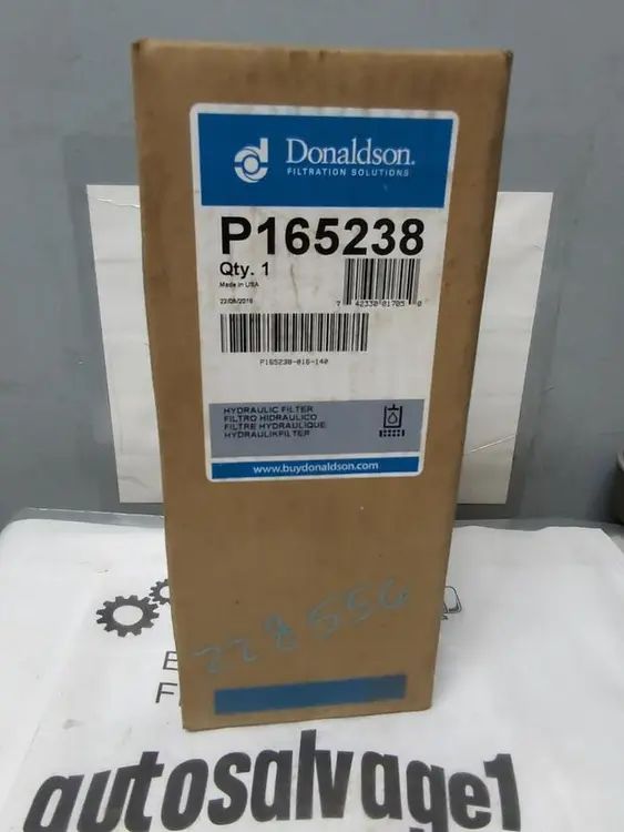 New | in-Stock DONALDSON P165238 Filters | Surplus Asset Holdings #1219067
