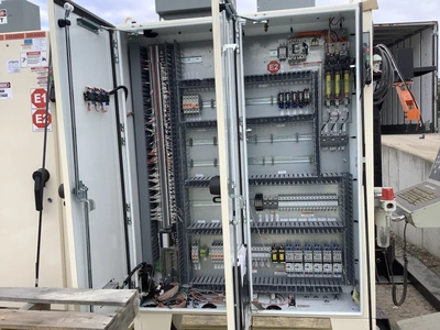 Used _UNKNOWN_ _UNKNOWN_ Pneumatic Conveyors Michigan US | Miedema Asset Management Group #1476216