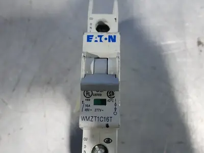 Used EATON WMZT1C18T Circuit Breakers | HGR 24 #731955