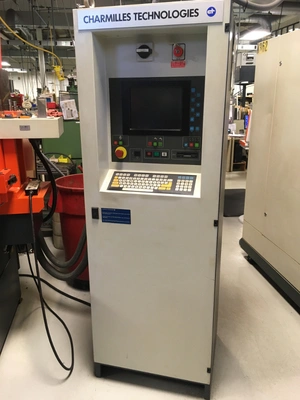 USED 1996 CHARMILLES ROBOFORM