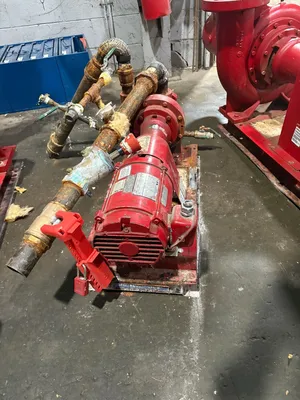 BELL & GOSSETT 1-1/4AC 6.250 BF Pumps & Hydraulics | ESS Industrial Equipment Sales (3)