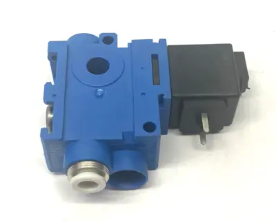 New | in-Stock Aventics Pneumatic Directional Valve 3/2-Way, NC, Spring Re. Solenoid Valves Michigan US | Maverick Industrial Sales #1392579