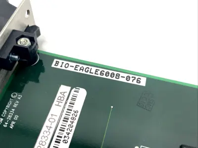 USED ASM BIO-EAGLE6008-076, EAGLE 60