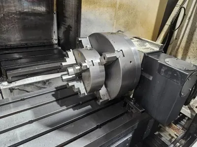 2011 MAZAK VTC-200G Vertical Machining Centers | Toolquip, Inc. (4)