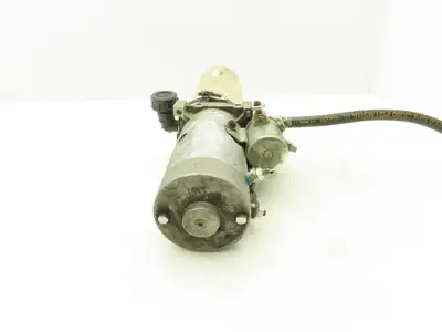 Haldex 24MG2A2-HE Hydraulic Pump Motor 24V Off Toyota 7HBW23 Pallet Jack