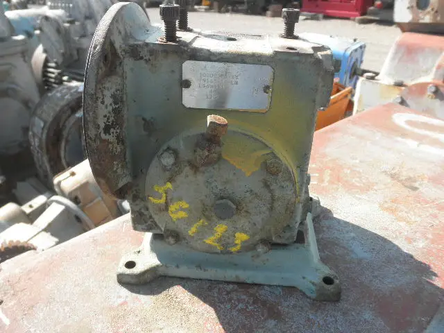 Used RAPISTAN L56WG16B Gearboxes | Power Zone Equipment #970712