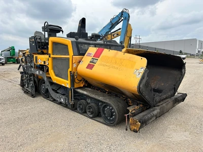 Used 2020 BLAW-KNOX PF7110B Asphalt Pavers California US | Mittry Construction #1363432