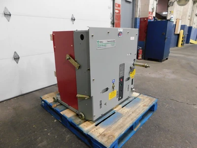 Used Powell NA Circuit Breakers Ohio US | Equipment Recovery Corp. #1330789