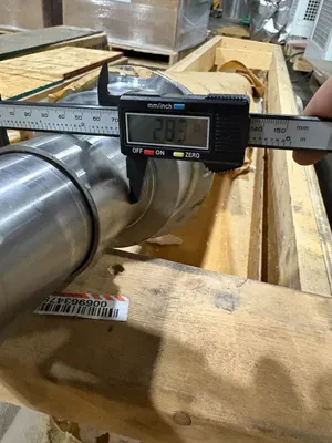 WINDMOLLER & HOLSCHER 8071250340 Material Handling | ESS Industrial Equipment Sales (8)