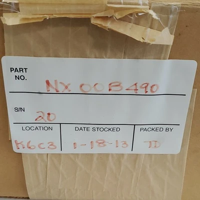NEW Perkin Elmer NX00B490