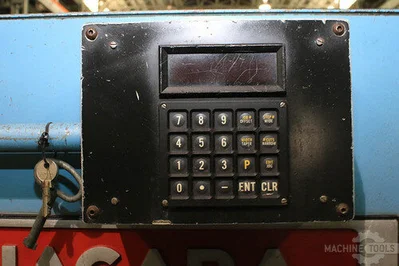USED 1990 NIAGARA SP-12-1/4