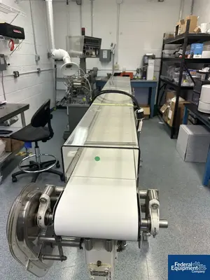 USED Leistritz Leistritz Twin Screw Pelletizing Line, model Micro18-GG