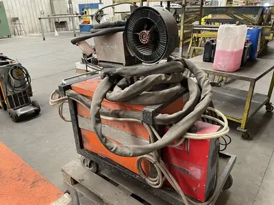 USED LASTEK LASTIMIG 401