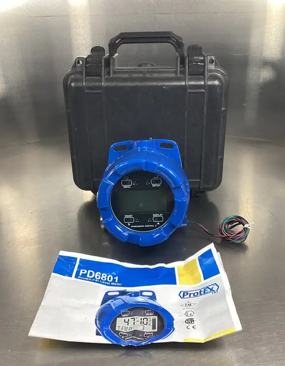 Used PRECISION DIGITAL _UNKNOWN_ Meters - Misc South Carolina US | Palmetto Automation #1159919