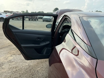 Used 2025 NISSAN SENTRA Sedans Michigan US | Miedema Asset Management Group #1406764