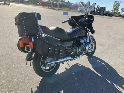 Used 1984 HONDA GL1200 Motorcycles (Misc) Michigan US | Miedema Asset Management Group #1476965