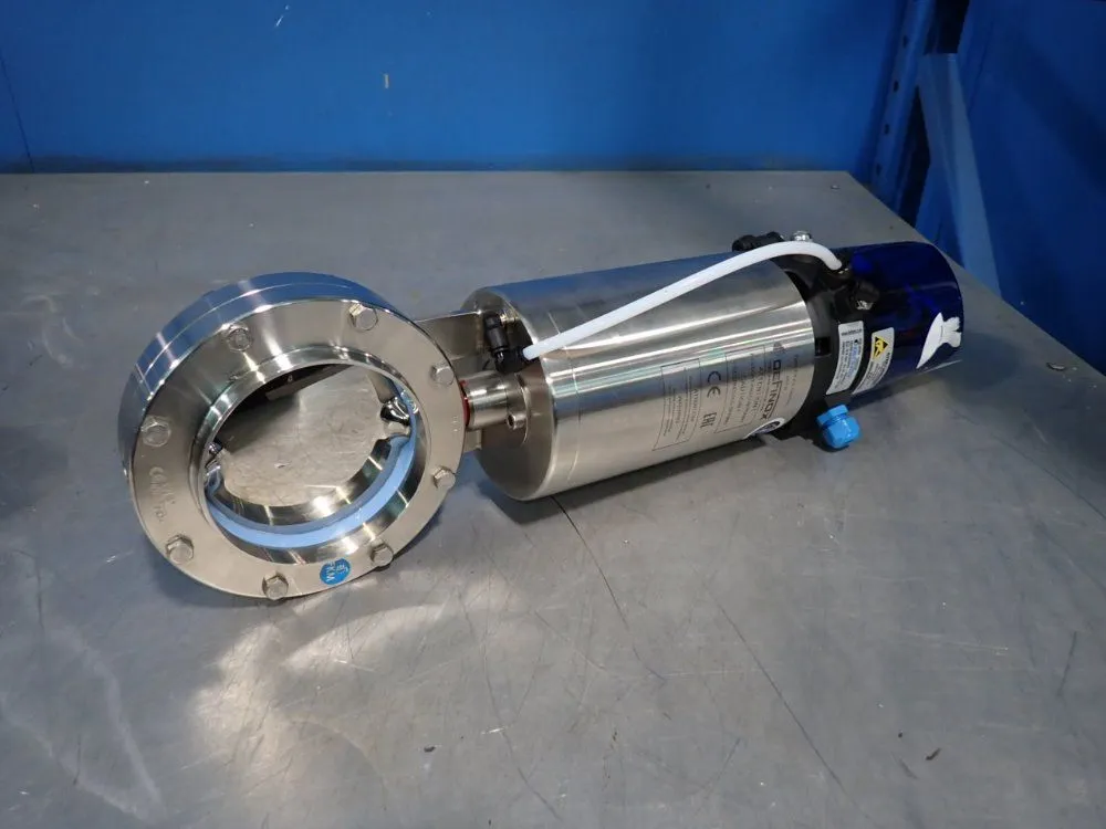NEW DEFINOX DPAX DN100