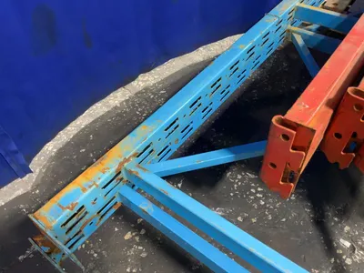 36” X 168” Pallet Racking