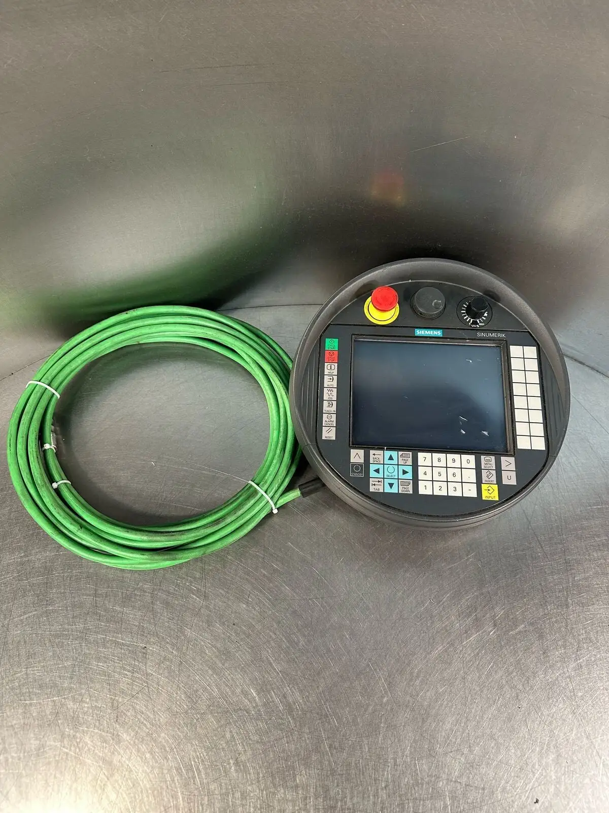 Siemens 6FC5403-0AA20-1AA0 Handheld Terminal 6FC54030AA201AA0 (5.2.3)