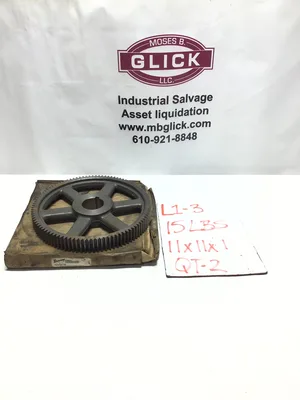 Browning YCS10P100 Spur Gear