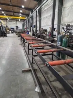 USED PRODEVCO INDUSTRIES PCR-41