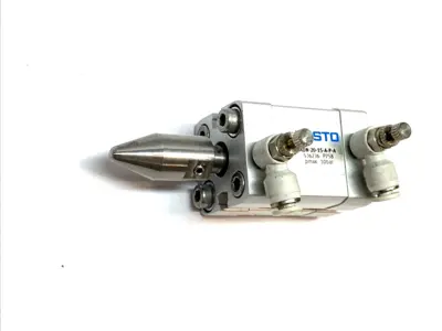 Used FESTO 536236 Pneumatic Cylinders | Maverick Industrial Sales #1107239