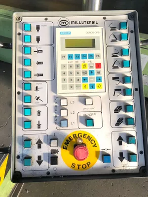 Used MILLUTENSIL MIL123 Die Tryout & Spotting Presses IT | Gamba Macchine Srl #1281178