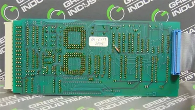 Mold-Masters LTD 90-013-502 Temperature Control Card Rev. 2.0 Used