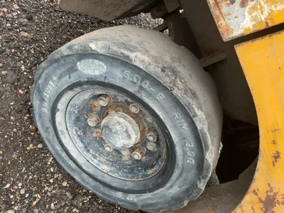 Used CATERPILLAR GP15 Internal Combustion Forklifts: Pneumatic Tire Michigan US | Miedema Asset Management Group #1415071