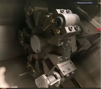 USED 2008 MORI SEIKI CL2000B